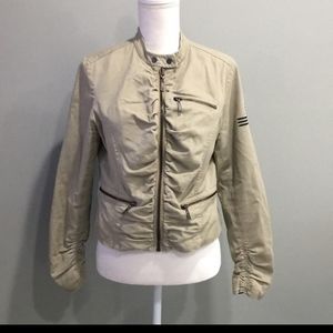 William Rast for Target Bomber Jean Jacket